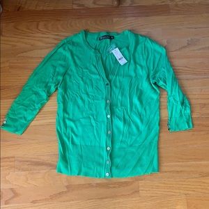 New York & Co Women’s Large Sweater Top